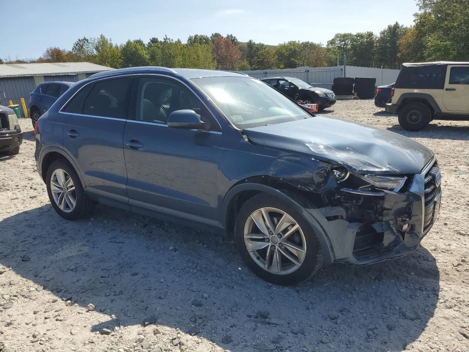 Used Front Left Fender fits: 2017 Audi Q3 Front Left Grade A Foto 4 de 4