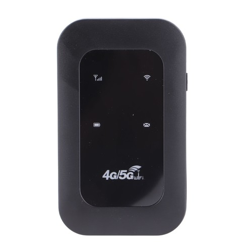4G LTE Mobile WiFi Hotspot Support 10 Devices Connection Mini WiFi Router Wit FY - Afbeelding 19 van 22