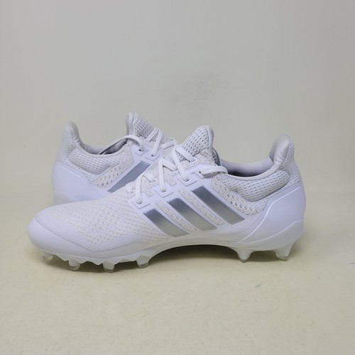 Adidas Ultraboost Low Herren Größe 13 Fußballschuhe weiß silber HP8836 - Bild 8 von 10