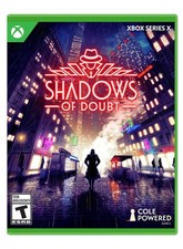 Shadows Of Doubt - Xbox Series X/S