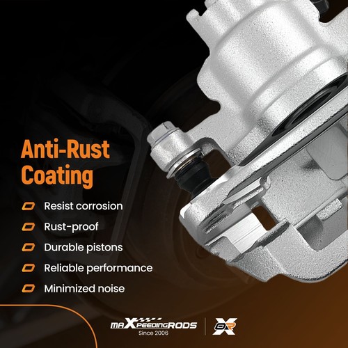 Juego de pinzas de freno de disco traseras para Subaru Baja Outback Legacy 19-B2583 19-B2582 - Imagen 9 de 22