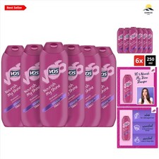 Haircare Set Damaged Hair Nourishing Shampoo with Vital Oils 1500ml 15.23 per litre