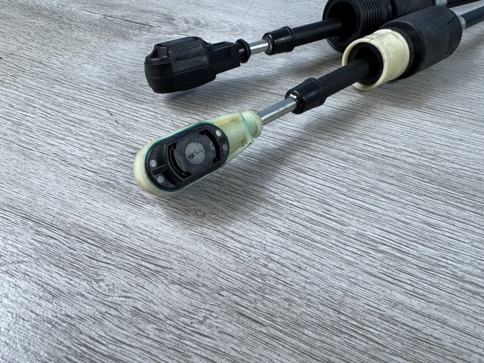 Cables de cambio de marchas Volvo V40 2014/6 velocidades/cables de engranajes/enganche/31325593/S60/V60 Foto 4 de 4