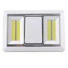 4 Pcs Wall Lamp Emergency Light Magnetical Wardrobe Battery Mode