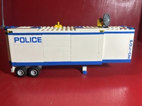 LEGO CITY: Mobile Police Unit (60044) Vehicle Only.