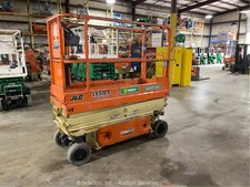 2017 JLG 1930ES 19&#39; Electric Scissor Lift Man Aerial Platform Manlift bidadoo