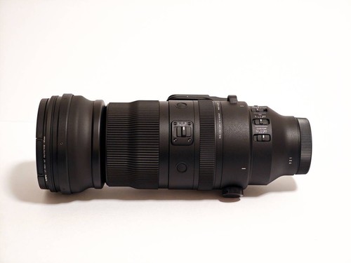 Sigma 150-600mm F5-6.3 DG DN OS Leica L-Mount funktionstüchtig - Bild 5 von 7