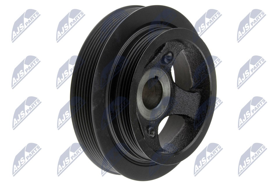 Fits NTY RKP-NS-000 CRANKSHAFT PULLEY ENGINE