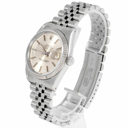 ROLEX 16234 Datejust E Men's #GP053 - Picture 2 of 8