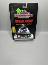 Racing Champions Mint Motor Trend 3 Pack Viper Chevy Merc 1:144 scale Micro cars