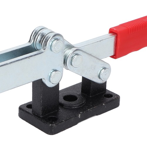 HD Heavy Duty Toggle Clamps Horizontal Professional Quick Release Toggle Clamp - Picture 22 of 23