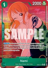 Nami (Alternate Art) [Extra Booster: Anime 25th Collection] Foil Near Mint