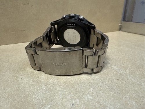 Garmin fenix 3 Sapphire Multisport Training GPS Watch - Picture 8 of 11