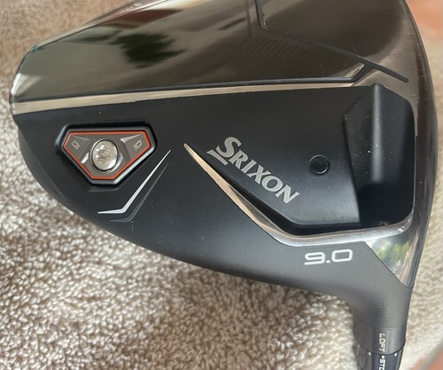 Srixon ZXi 9* Driver Ventus Blue 6x Headcover Included. - Picture 2 of 8