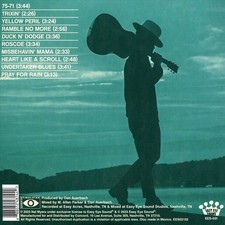 NAT MYERS YELLOW PERIL NEW CD