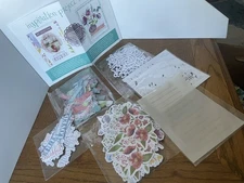 LDRS Creative - Cherished Ephemera Die Cuts - 309 Total Die Cuts (Kit 228)