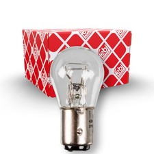 1x FEBI BILSTEIN P21/5W Kugellampe Rücklicht-Birne 24V 21 5W 173293