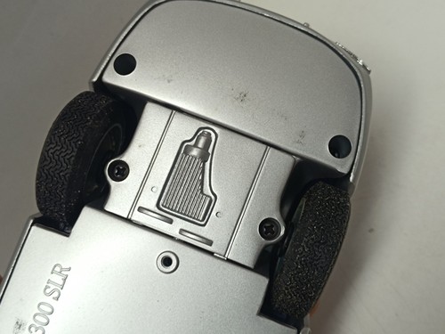 Mercedes-Benz 300 SLR #104 Winner Targa Florio 1955 Maisto 1:18 Usato - Foto 8 di 24