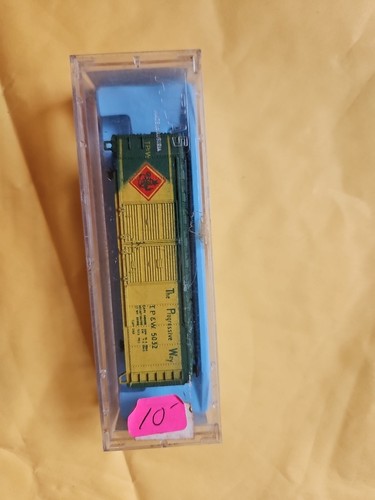 Pintura TPW para vagón de carga doble puerta escala N Atlas #2288 piezas - Imagen 1 de 6