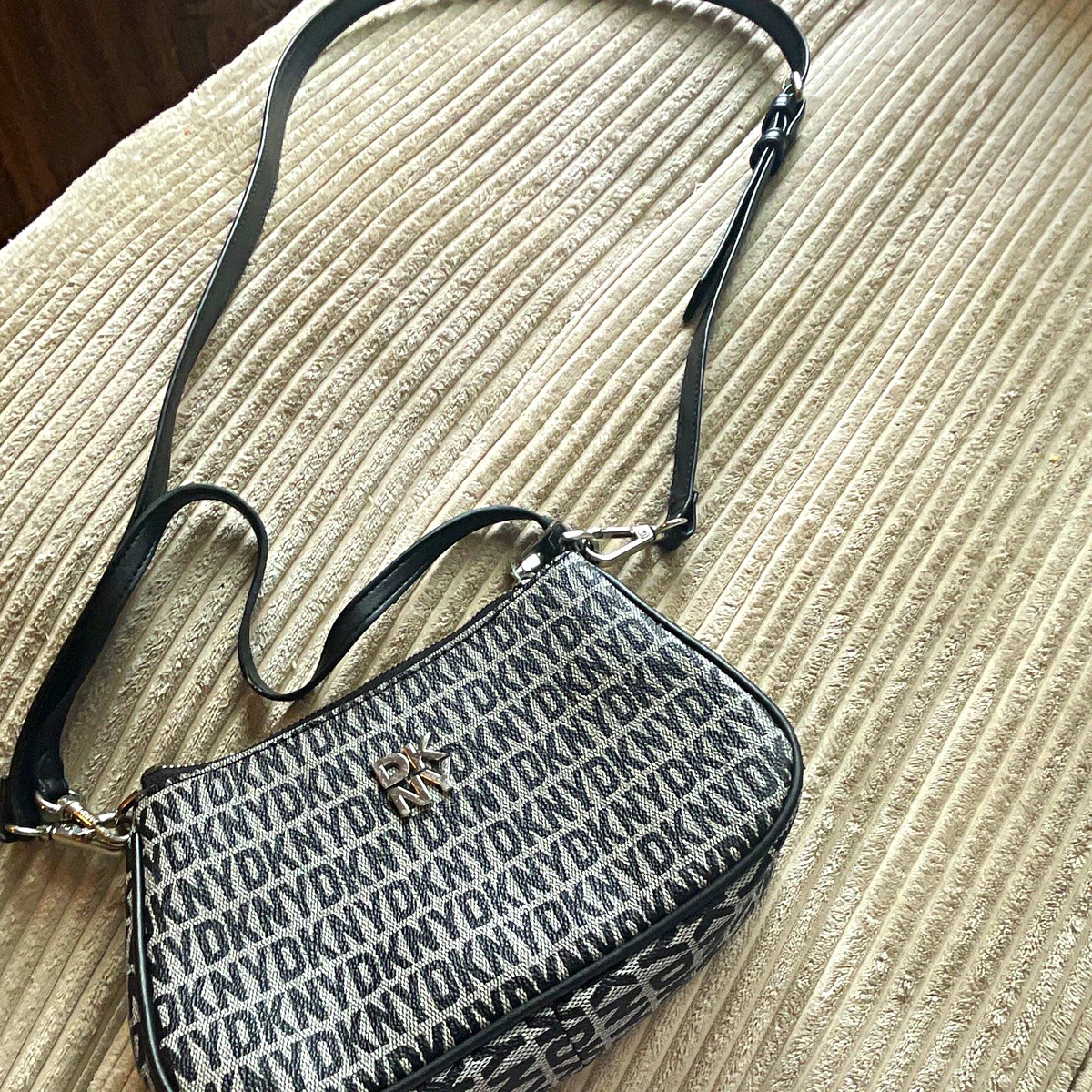 DKNY Crossbody Black Bags & Handbags for Women for sale | eBay