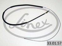Linex Seilzug, Feststellbremse 33.01.57 FüR CitroËN Peugeot