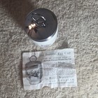 Vntg Royal Worcester England Porcelain Floral Spray Egg Coddler Cup Instructions — photo 2