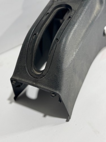 1993-1998 VW JETTA SEDAN CENTER MIDDLE CONSOLE CUBBY ASSEMBLY USED OEM - Picture 8 of 22