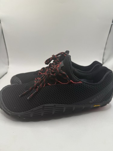 New Merrell Move Glove Sport Trail Running Shoes J16798 Black Women's Size 8 - Picture 7 of 12
