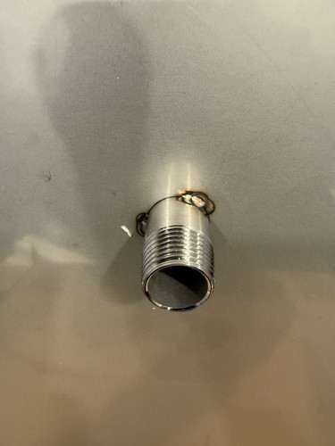 American Fireglass SS-SQPKIT-N18 Feuerstelle Drop In Edelstahl NEU IM KARTON KOSTENLOSER VERSAND - Bild 7 von 8