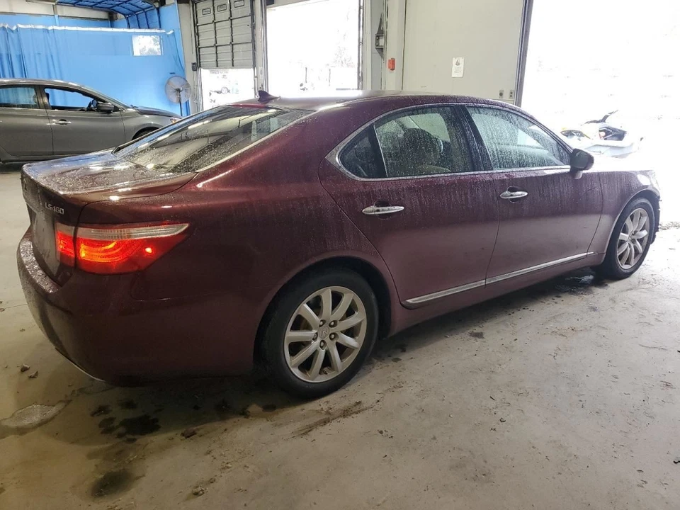 (SOLO RECOGIDA LOCAL) Puerta trasera del conductor SWB compatible con 07-17 LEXUS LS460 2419725 Foto 3 de 4