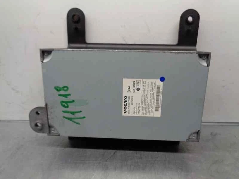 30775889 amplificateur d antenne pour VOLVO S80 BERLINA 2.4 DIESEL 2006 3169569 - Photo 2/4