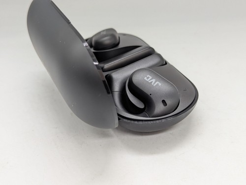 JVC Nearphones HA-NP35T-B true wireless Bluetooth open earphones headphones - Picture 12 of 20