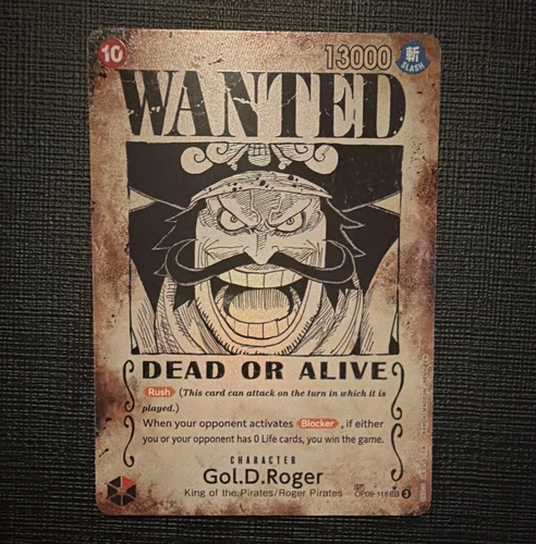 Gol.D.Roger (Alt Art)