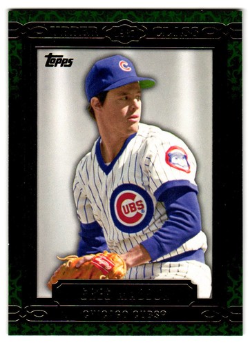 2014 Topps #UC-39 Greg Maddux Upper Class - Picture 1 of 2