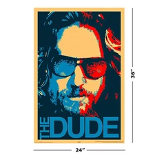 The Big Lebowski - Movie Poster