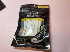 Xpand never tie shoelaces again one size adult child new