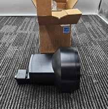 Juno Trac-Master Cylindra Track Lighting 15W LED 2700K Narrow Flood Beam Black