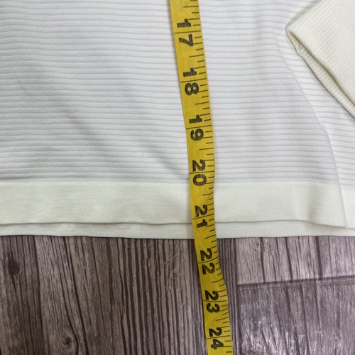 Lululemon Swiftly Tech Langarmshirt Damengröße 10 gelb - Bild 8 von 11