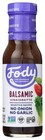 Fody Food Co Balsamic Vinaigrette Dressing 8 fl oz (Pack of 6)