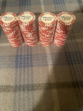 World Poker Tour Chips Lot Of 100