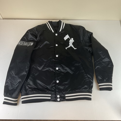 Baseballism Jacket Black XL Babe Ruth Insulated Country Class Honor Tradition - Bild 12 von 13
