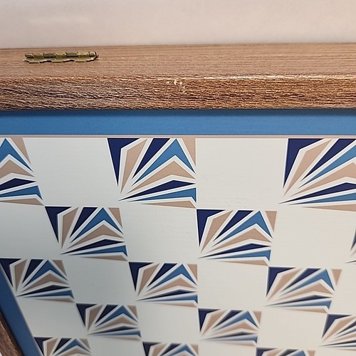 Manopoulos Chess Checkers Snakes And Ladders Ludo Wood 5 In 1 Combo Game Set - Picture 11 of 16