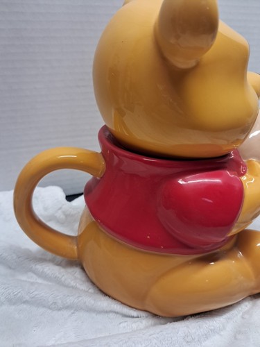 Disney Classic Winnie the Pooh The "Hunny Tea" Teapot T93 - Picture 13 of 21
