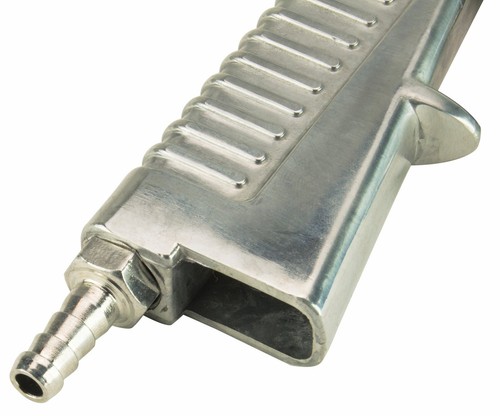 Pistola de medios de voladura de herramientas de arrastre y (5) boquillas de 6 mm para gabinete de chorro de arena 25 60 90 - Imagen 4 de 12