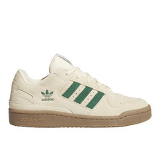 adidas Forum Low Cl Lace Up Mens Off White Sneakers Casual Shoes JR3173