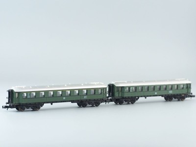Nゲージ ARNOLD 客車 DB ドイツ国鉄 B N Gauge Arnold Passenger Car Db German National Railways B
