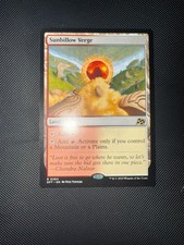 Sunbillow Verge Aetherdrift Regular