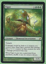 MTG Vigor NM Battlebond Regular Magic The Gathering - NM