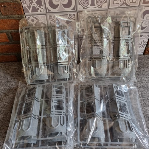 28mm Mittelalterliche befestigte Burg bt Tabletop Werkstatt - Gelände - Neu - Bild 7 von 9
