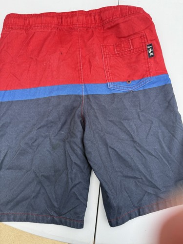 Abercrombie And B Split Lot Swim Shorts Sz 11/12 - Picture 6 of 11